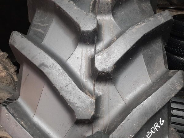 Opona używana rolnicza 710/70R38 TRELLEBORG TM800; 4200zł W4182 - obrazek 3