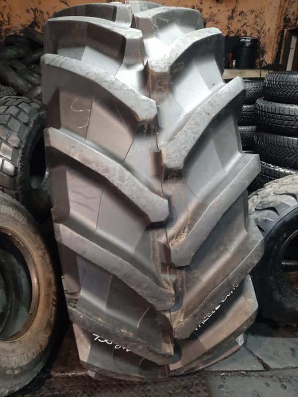 Opona używana rolnicza 710/70R38 TRELLEBORG TM800; 4200zł W4182