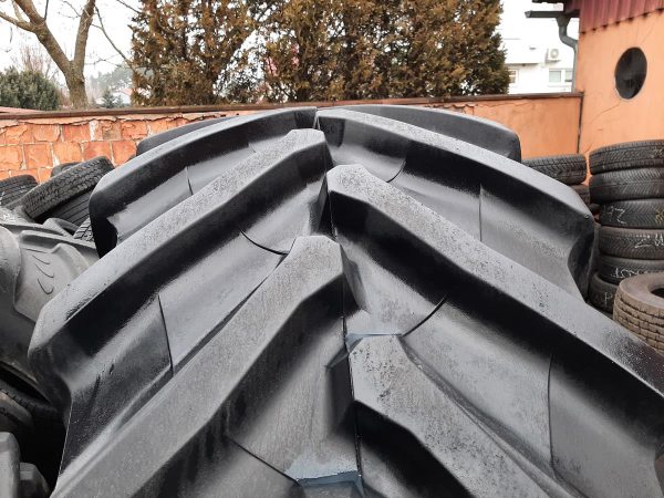 Opona używana rolnicza 750/70R44 TRELLEBORG TM1060; 5900zł W4183 - obrazek 5