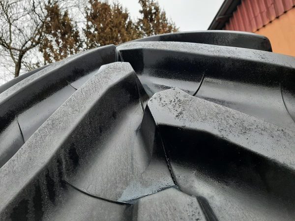 Opona używana rolnicza 750/70R44 TRELLEBORG TM1060; 5900zł W4183 - obrazek 7