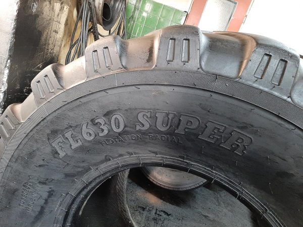Opona używana rolnicza 560/60R22.5 BKT FL630 ULTRA 1300zł W4184 - obrazek 10