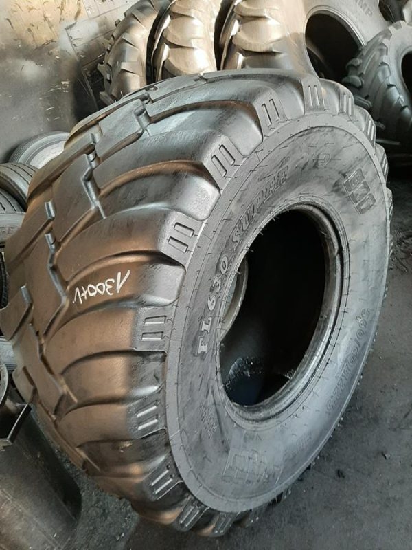 Opona używana rolnicza 560/60R22.5 BKT FL630 ULTRA 1300zł W4184 - obrazek 13
