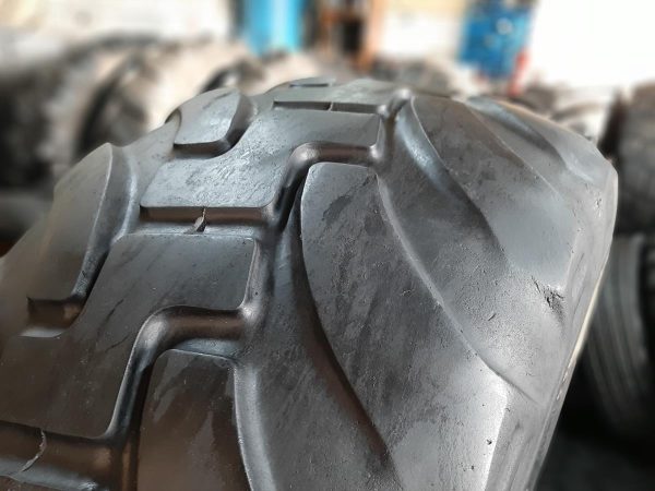 Opona używana rolnicza 650/55R26.5 ALLIANCE FLOTATION A380 1200zł W4185 - obrazek 10