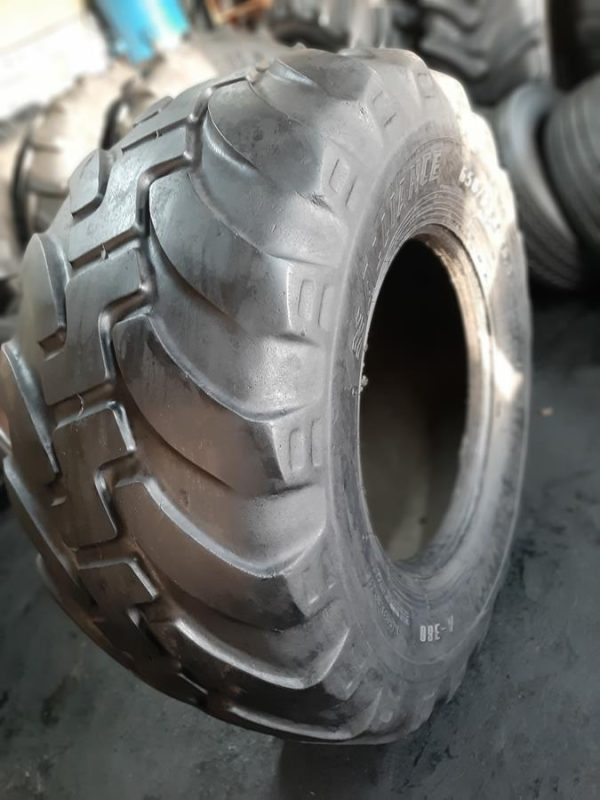 Opona używana rolnicza 650/55R26.5 ALLIANCE FLOTATION A380 1200zł W4185 - obrazek 11