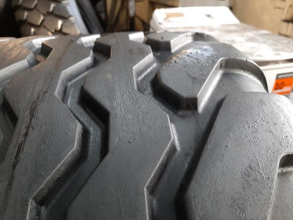 Opona używana rolnicza 500/55-20 VREDESTEIN FLOTATION+ 800zł W4186 - obrazek 10
