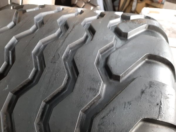 Opona używana rolnicza 500/55-20 VREDESTEIN FLOTATION+ 800zł W4186 - obrazek 11