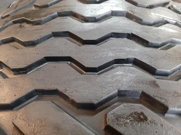 Opona używana rolnicza 500/55-20 VREDESTEIN FLOTATION+ 800zł W4186 - obrazek 8
