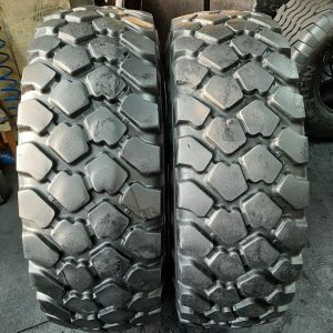 2x Opona używana przemysłowa 365/85R20 MICHELIN XZL 750zł W4187