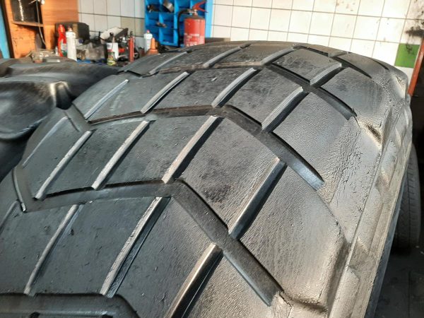 Opona używana rolnicza 24.5R20.5 MICHELIN XS 1800zł W4188 - obrazek 11
