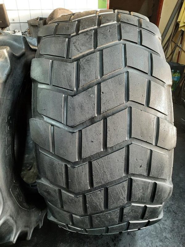 Opona używana rolnicza 24.5R20.5 MICHELIN XS 1800zł W4188