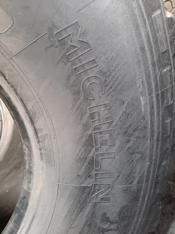 Opona używana rolnicza 24.5R20.5 MICHELIN XS 1800zł W4188 - obrazek 13