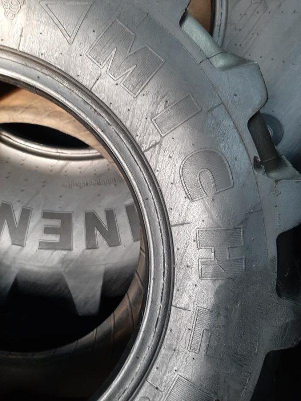 2x Opona używana rolnicza 340/65R18 MICHELIN XM108 350zł W4189 - obrazek 15