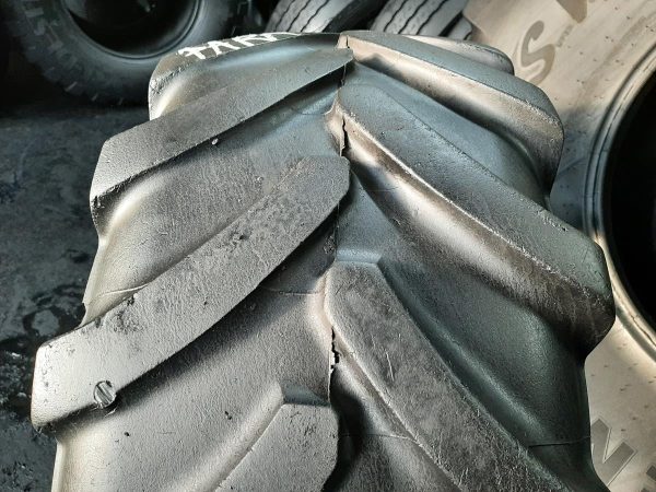 2x Opona używana rolnicza 340/65R18 MICHELIN XM108 350zł W4189 - obrazek 5