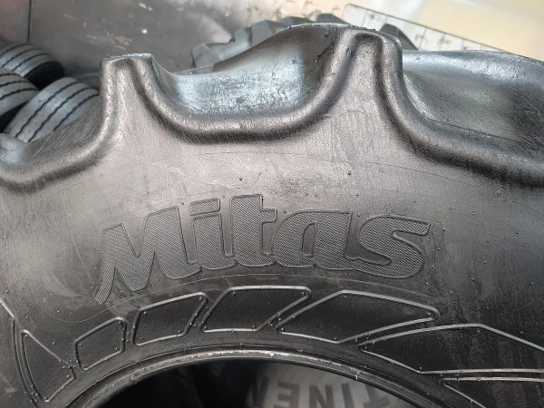 Opona używana rolnicza 540/65R24 MITAS AC65 1000zł W4190 - obrazek 12