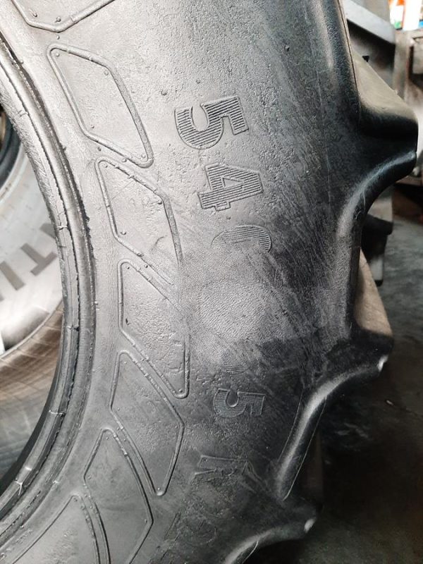 Opona używana rolnicza 540/65R24 MITAS AC65 1000zł W4190 - obrazek 3