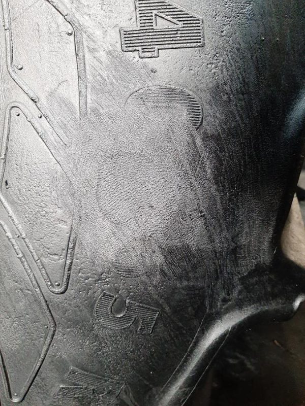 Opona używana rolnicza 540/65R24 MITAS AC65 1000zł W4190 - obrazek 7