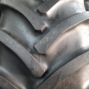 Opona używana rolnicza 540/65R24 MITAS AC65 1000zł W4190