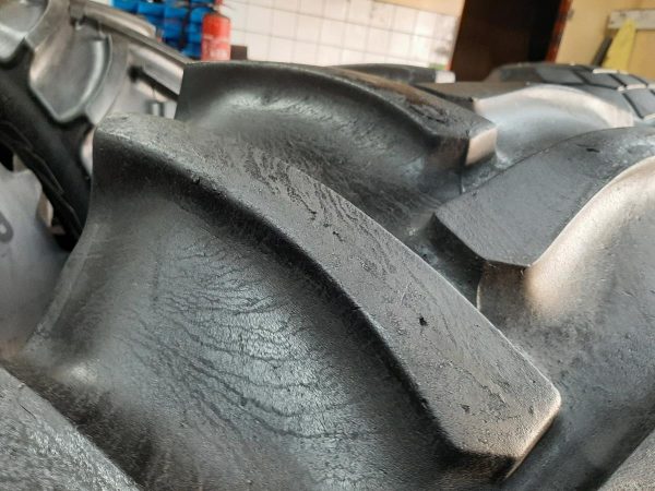 Opona używana rolnicza 540/65R24 MITAS AC65 1000zł W4190 - obrazek 5