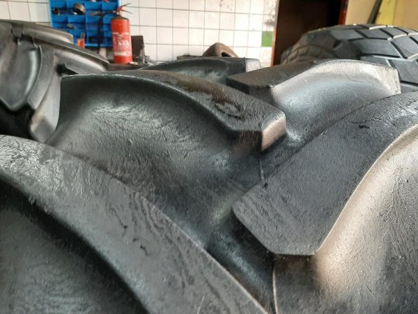 Opona używana rolnicza 540/65R24 MITAS AC65 1000zł W4190 - obrazek 9