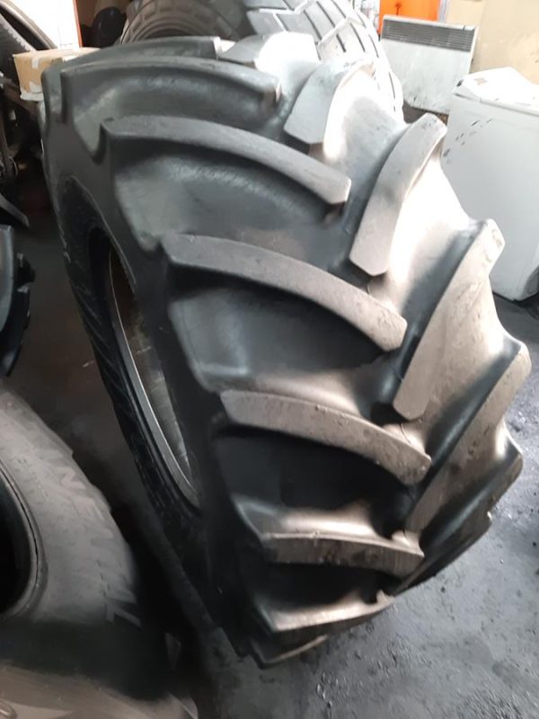 Opona używana rolnicza 540/65R24 MITAS AC65 1000zł W4190 - obrazek 15