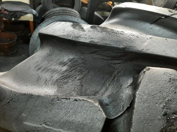 Opona używana rolnicza 540/65R24 MITAS AC65 1000zł W4190 - obrazek 8