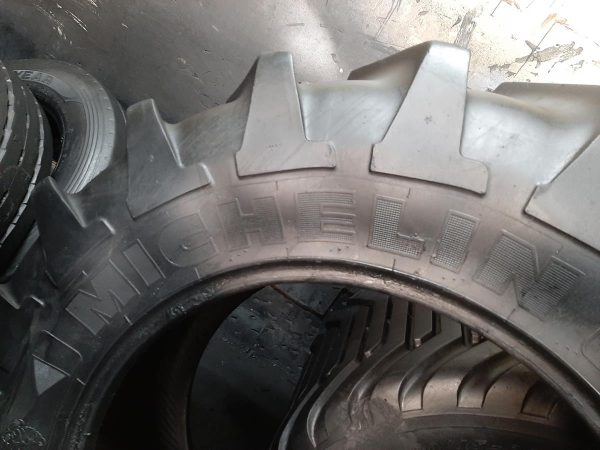 Opona używana rolnicza 14.9R30 MICHELIN AGRIBIB 1100zł W4192 - obrazek 15