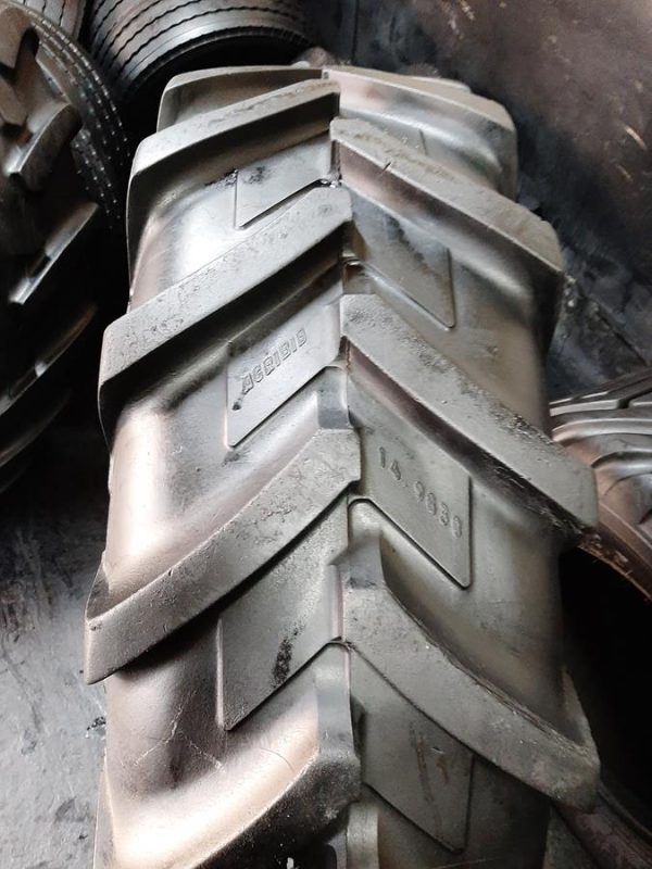 Opona używana rolnicza 14.9R30 MICHELIN AGRIBIB 1100zł W4192 - obrazek 11