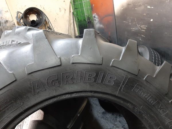Opona używana rolnicza 14.9R30 MICHELIN AGRIBIB 1100zł W4192 - obrazek 12