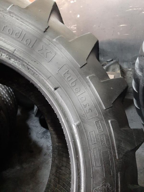 Opona używana rolnicza 14.9R30 MICHELIN AGRIBIB 1100zł W4192 - obrazek 13