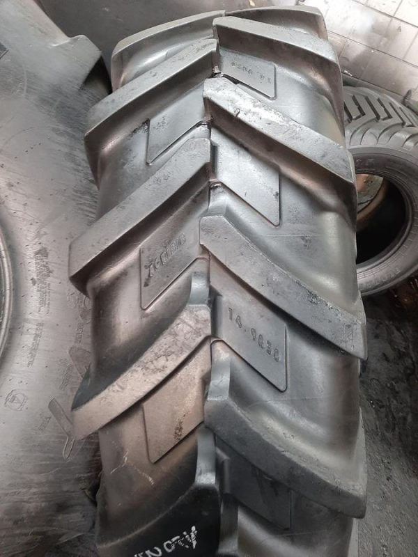Opona używana rolnicza 14.9R30 MICHELIN AGRIBIB 1100zł W4192