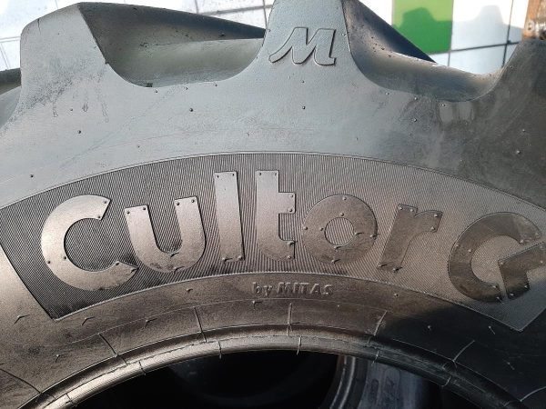 Opona używana rolnicza 480/64R24 CULTOR RD-03 900zł W4196 - obrazek 12