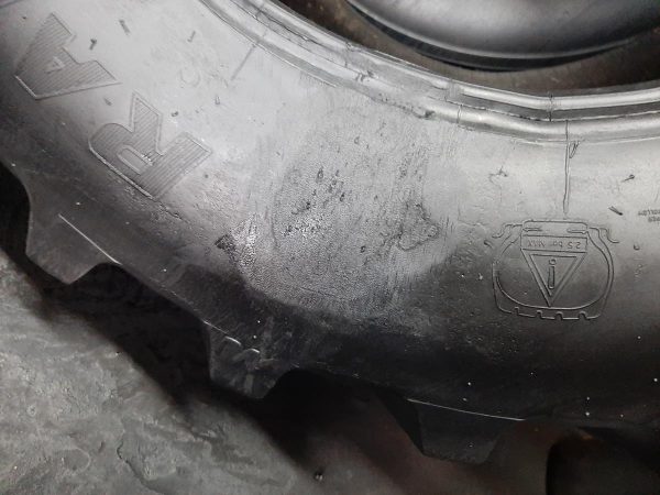 Opona używana rolnicza 480/64R24 CULTOR RD-03 900zł W4196 - obrazek 8