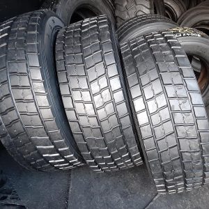 4x Opona używana ciężarowa 295/60R22.5 TRIANGLE TRD06 300zł C2397