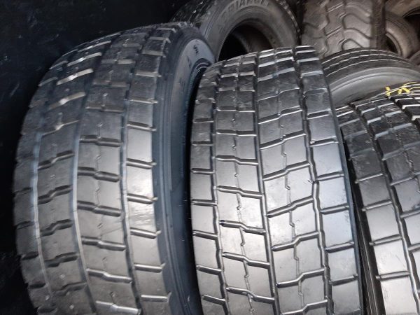 4x Opona używana ciężarowa 295/60R22.5 TRIANGLE TRD06 300zł C2397 - obrazek 10