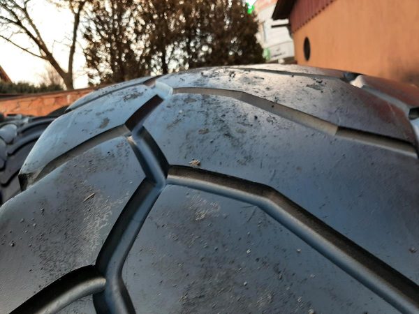 Opona używana przemysłowa 26.5R25 BRIDGESTONE VJT 2700zł W4198 - obrazek 7