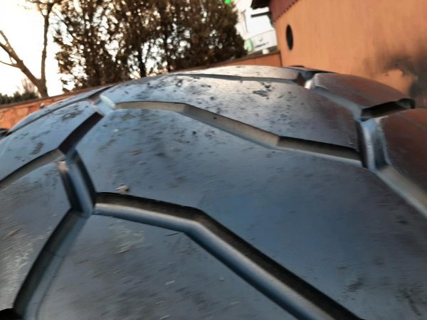 Opona używana przemysłowa 26.5R25 BRIDGESTONE VJT 2700zł W4198 - obrazek 8