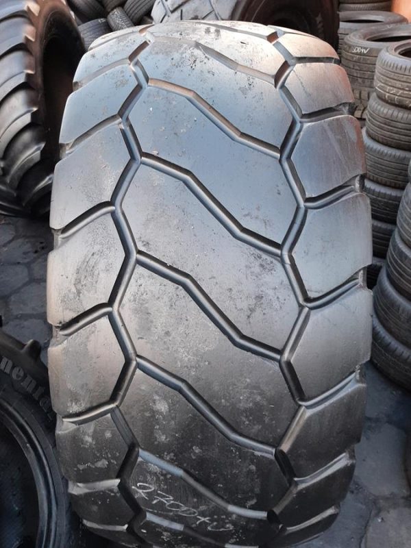 Opona używana przemysłowa 26.5R25 BRIDGESTONE VJT 2700zł W4198