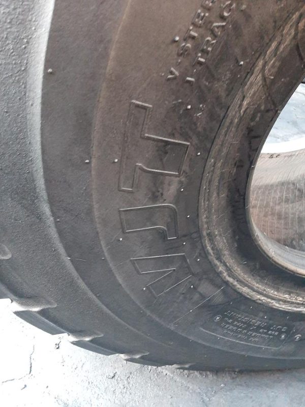Opona używana przemysłowa 26.5R25 BRIDGESTONE VJT 2700zł W4198 - obrazek 10