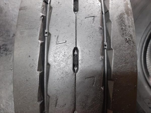 Opona używana ciężarowa 245/70R17.5 MICHELIN X MULTI T 600zł C2399 - obrazek 5