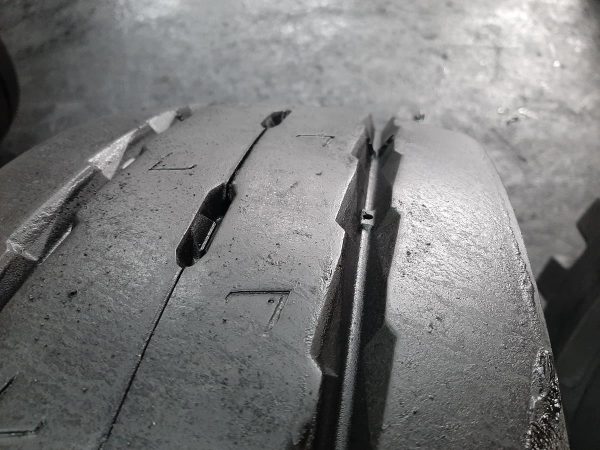 Opona używana ciężarowa 245/70R17.5 MICHELIN X MULTI T 600zł C2399 - obrazek 8