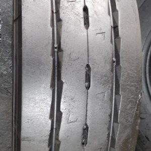 Opona używana ciężarowa 245/70R17.5 MICHELIN X MULTI T 600zł C2399
