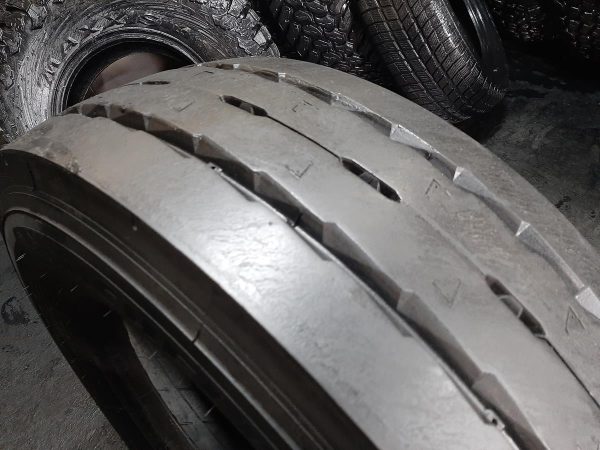 Opona używana ciężarowa 245/70R17.5 MICHELIN X MULTI T 600zł C2399 - obrazek 11