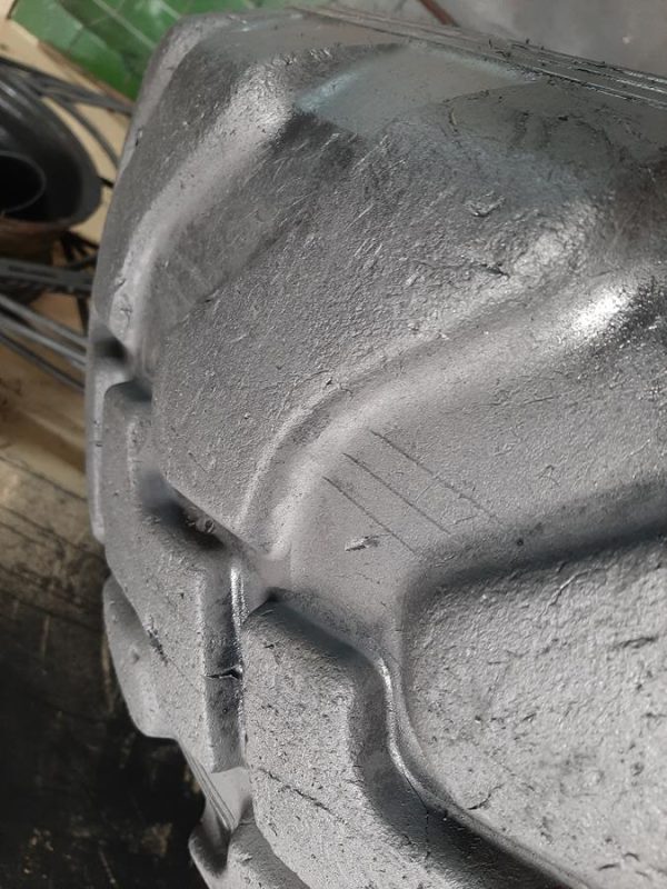Opona używana przemysłowa 405/70R20 16/70R20 GALAXY MULTITOUGH 700zł W4200 - obrazek 7