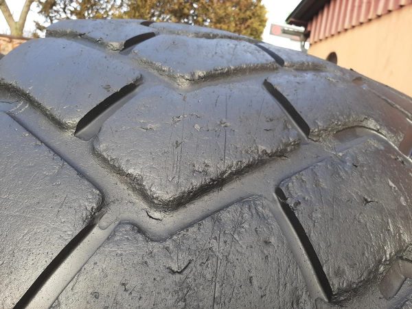 Opona używana przemysłowa 875/65R29 MICHELIN XHA2; 3500zł W4201 - obrazek 9