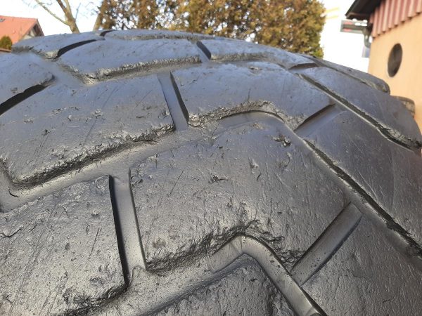 Opona używana przemysłowa 875/65R29 MICHELIN XHA2; 3500zł W4201 - obrazek 10
