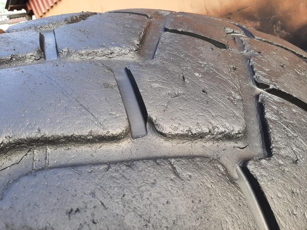 Opona używana przemysłowa 875/65R29 MICHELIN XHA2; 3500zł W4201 - obrazek 12