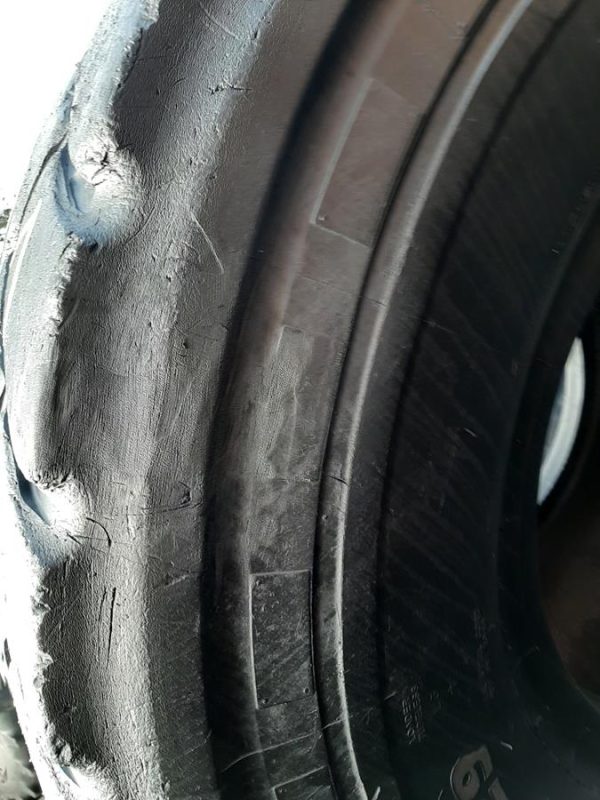 Opona używana przemysłowa 875/65R29 MICHELIN XHA2; 3500zł W4201 - obrazek 8