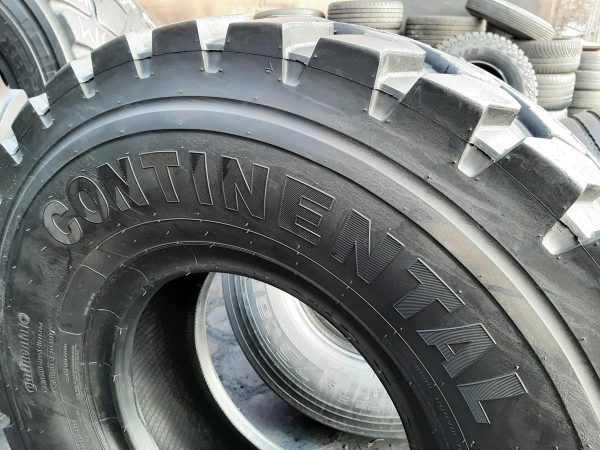 Opona używana przemysłowa 395/85R20 CONTINENTAL HCS 600zł W4202 - obrazek 12
