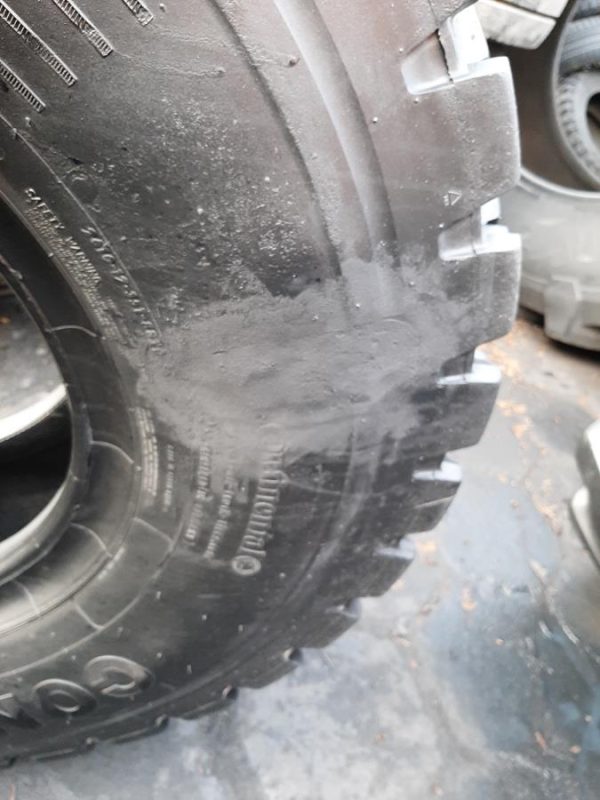 Opona używana przemysłowa 395/85R20 CONTINENTAL HCS 600zł W4202 - obrazek 8