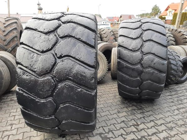 2x Opona używana przemysłowa 875/65R29 MAGNA M-TERRAIN 4500zł W4203